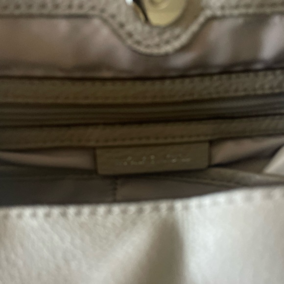 SOLD-🖤MICHAEL Michael Kors Raven Large Shoulder Bag - Picture 9 of 15